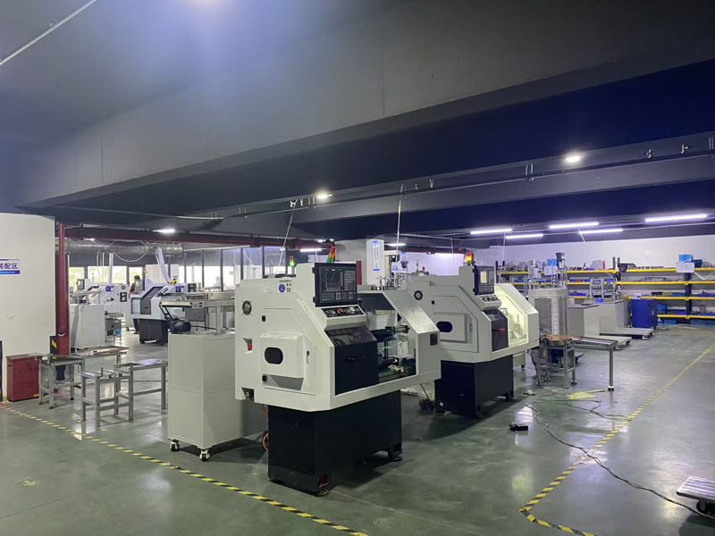 Ningbo XiaYi Electromechanical Technology Co.,Ltd. สายการผลิตของผู้ผลิต