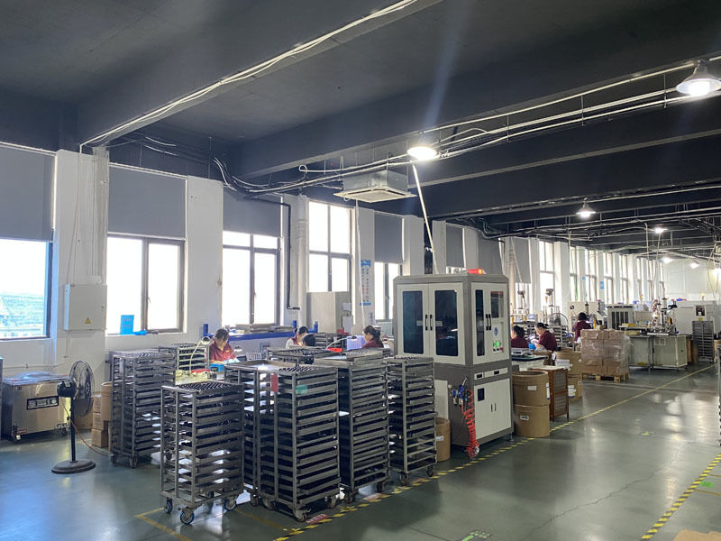Ningbo XiaYi Electromechanical Technology Co.,Ltd. สายการผลิตของผู้ผลิต