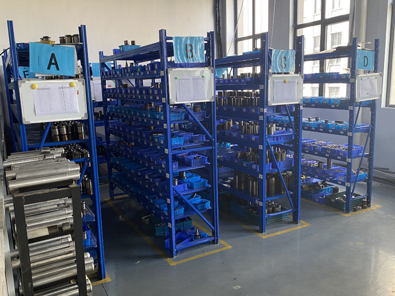 Ningbo XiaYi Electromechanical Technology Co.,Ltd. สายการผลิตของผู้ผลิต