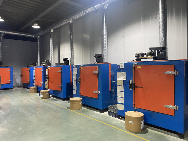 Ningbo XiaYi Electromechanical Technology Co.,Ltd. สายการผลิตของผู้ผลิต