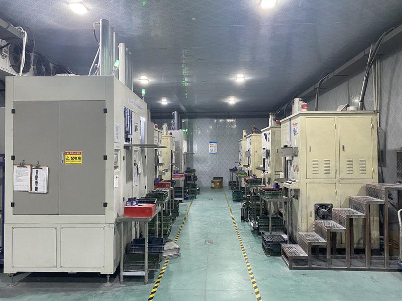 Ningbo XiaYi Electromechanical Technology Co.,Ltd. สายการผลิตของผู้ผลิต