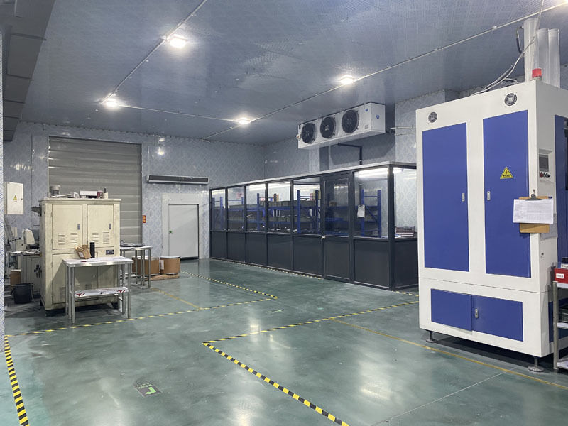 Ningbo XiaYi Electromechanical Technology Co.,Ltd. สายการผลิตของผู้ผลิต