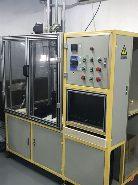 Ningbo XiaYi Electromechanical Technology Co.,Ltd. สายการผลิตของผู้ผลิต