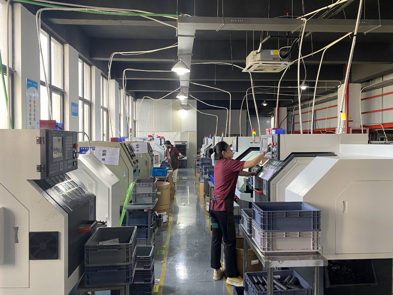 Ningbo XiaYi Electromechanical Technology Co.,Ltd. สายการผลิตของผู้ผลิต