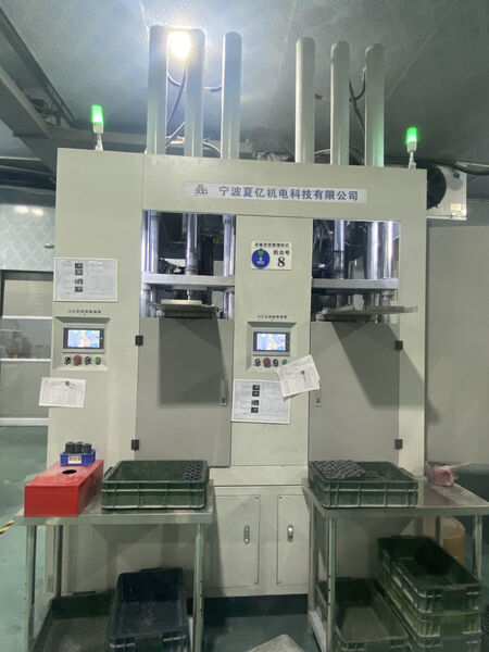 Ningbo XiaYi Electromechanical Technology Co.,Ltd. สายการผลิตของผู้ผลิต