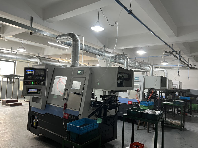 Ningbo XiaYi Electromechanical Technology Co.,Ltd. สายการผลิตของผู้ผลิต