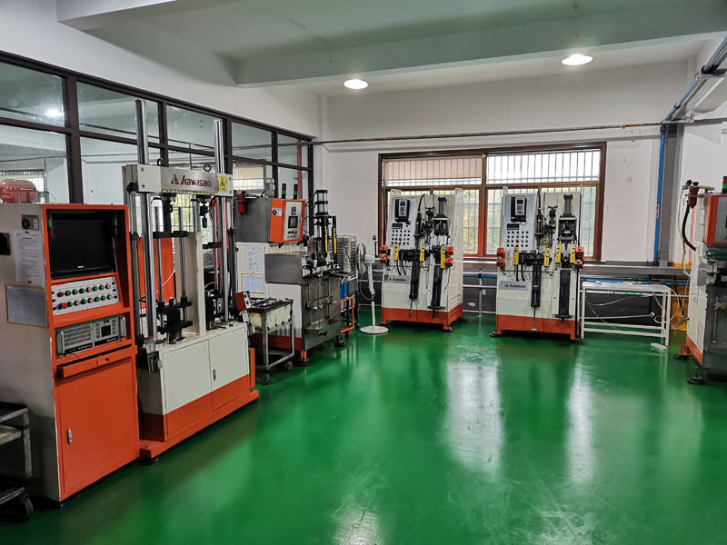 Ningbo XiaYi Electromechanical Technology Co.,Ltd. สายการผลิตของผู้ผลิต