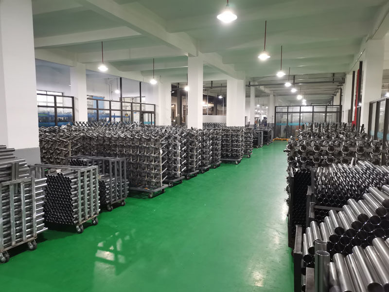 Ningbo XiaYi Electromechanical Technology Co.,Ltd. สายการผลิตของผู้ผลิต