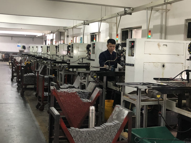 Ningbo XiaYi Electromechanical Technology Co.,Ltd. สายการผลิตของผู้ผลิต