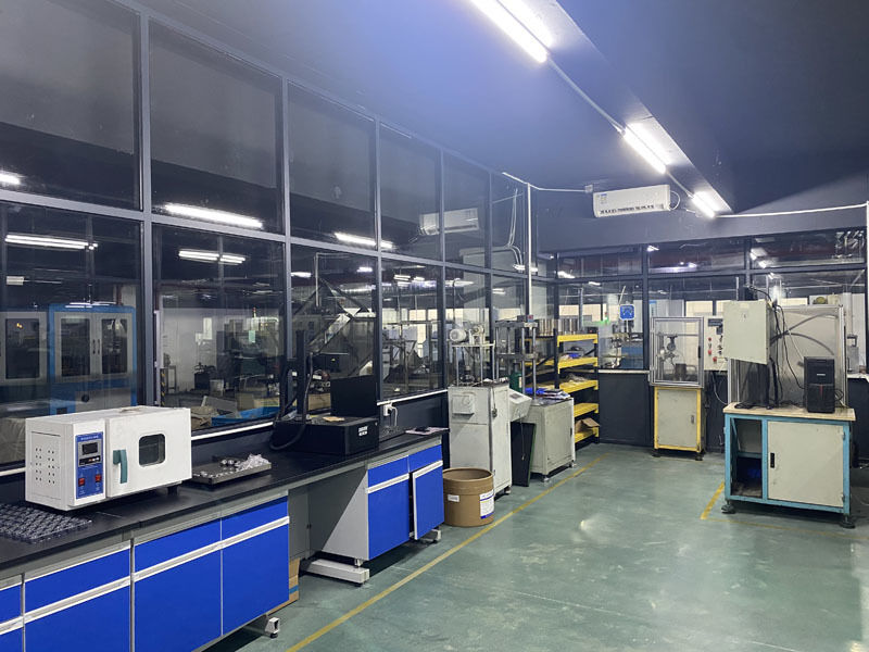 Ningbo XiaYi Electromechanical Technology Co.,Ltd. สายการผลิตของผู้ผลิต