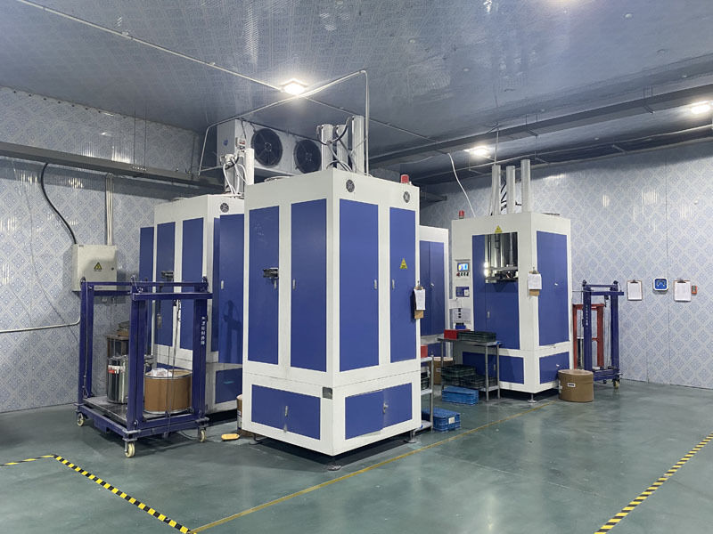 Ningbo XiaYi Electromechanical Technology Co.,Ltd. สายการผลิตของผู้ผลิต