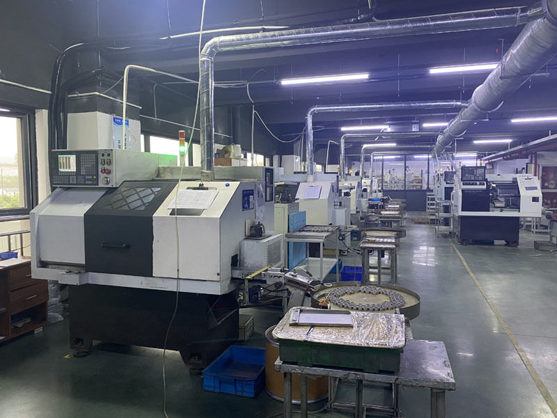 Ningbo XiaYi Electromechanical Technology Co.,Ltd. สายการผลิตของผู้ผลิต