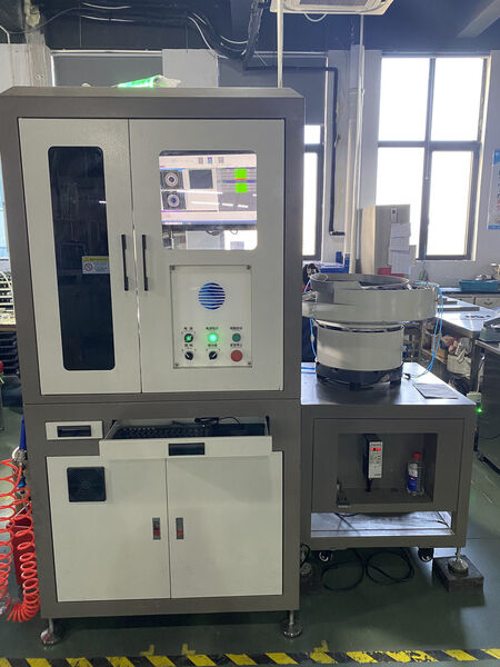 Ningbo XiaYi Electromechanical Technology Co.,Ltd. สายการผลิตของผู้ผลิต