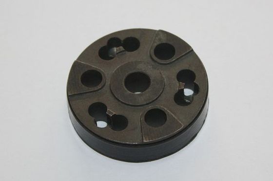 OD 46mm PTFE banded Shock Absorber Piston 15MPa แรงดึงโครงสร้างชิ้นส่วน