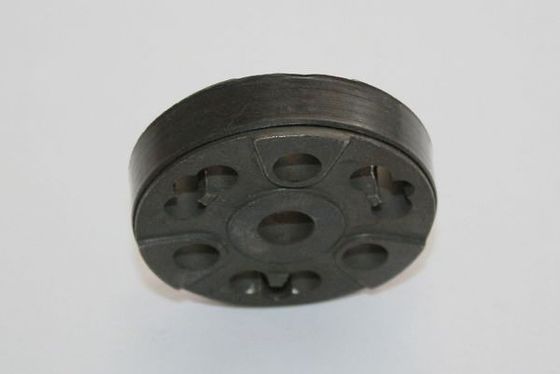 OD 46mm PTFE banded Shock Absorber Piston 15MPa แรงดึงโครงสร้างชิ้นส่วน