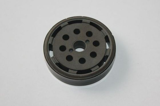 แถบลูกสูบ PTFE แบบกำหนดเอง 375 ℃อุณหภูมิการเผาผนึกที่ใช้ในโช้คหลังรถยนต์