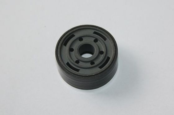 ใยแก้วและลูกสูบโช้คแบบแถบ PTFE ที่เติมด้วย MoS2 ที่มีแรงเสียดทานต่ำ