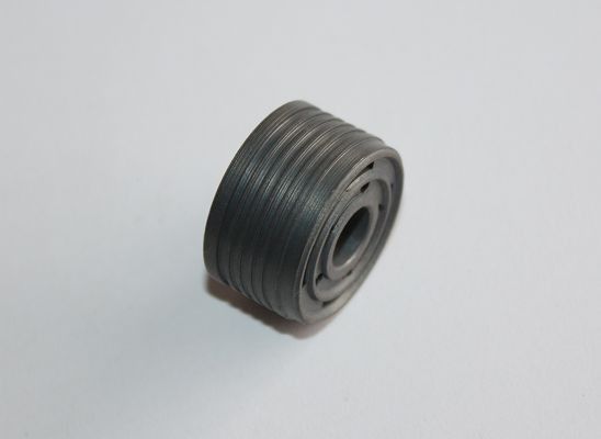 ความหนาแน่น 6.6g/cm3 Sinter shock Piston ผลิตโดยเครื่องร่องอัตโนมัติ