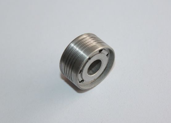 20mm Density 6.4g / cm3 Powder Metallurgy Pistons used in รถจักรยานยนต์โช๊คหน้า