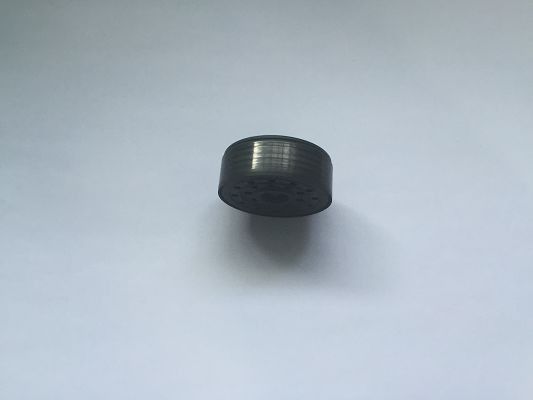 การทดสอบลูกสูบช็อตแบบแยกส่วนด้วยแถบ PTFE และผง Hoganas, อะไหล่ซ่อมโช้คอัพ