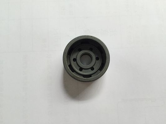 คาร์บอนไฟเบอร์ / MoS2 ลูกสูบโช้คอัพแถบ PTFE แบบเติมด้วยความต้านทานการขัดถูที่ดี