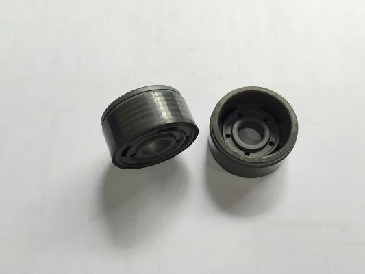 การบำบัดด้วยไอน้ำ PTFE Bands Shock Piston พร้อมซีลที่ดีที่ใช้ในโช้ครถยนต์