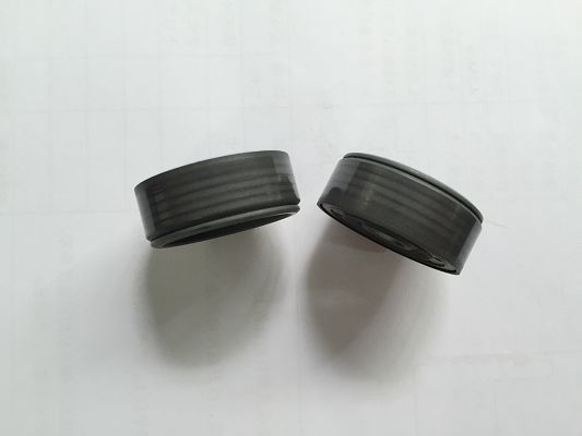 HRB65 32 # ลูกสูบโช๊คอัพที่มีความหนาแน่น 6.5 g / Cm3 และวงแหวนลูกสูบ PTFE