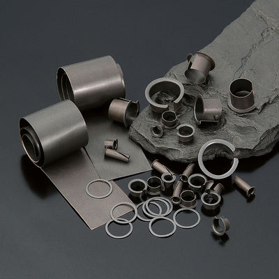 DIN1494 EN มาตรฐาน JDB JFB Solid Graphite Lubricating Bushing Surface Finish Ra 0.8