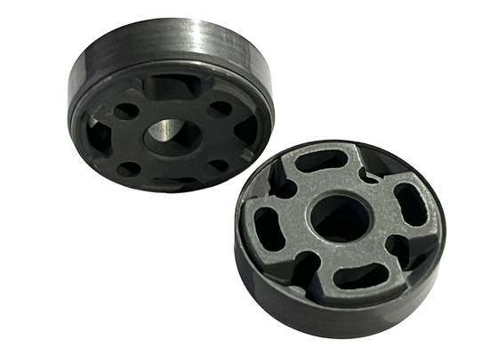 ผลิตโดย P/M Method Shock Absorber Piston Full Set of Testing