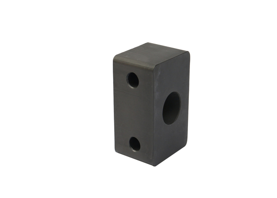 กำหนดเองป้องกันการสึกหรอ CNC Machining ชิ้นส่วน PTFE เติม Plastic