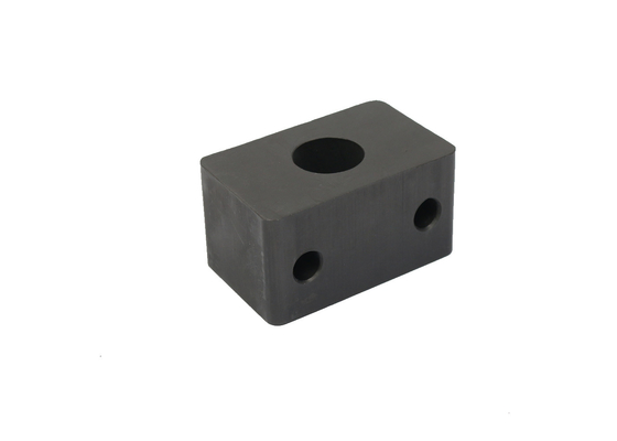 กำหนดเองป้องกันการสึกหรอ CNC Machining ชิ้นส่วน PTFE เติม Plastic