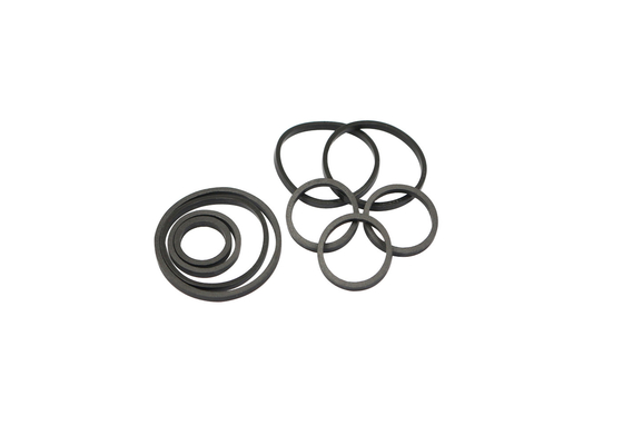 ปะเก็นแหวน Ptfe ที่ทนต่ออุณหภูมิสูง