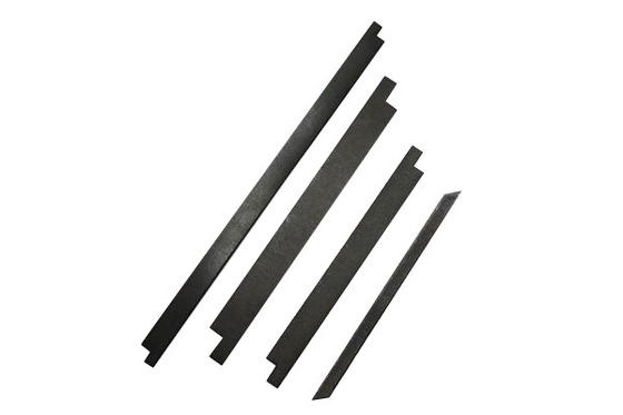 ความหนาแน่น 2.10g / cm3 แถบ PTFE ที่เติมคาร์บอน