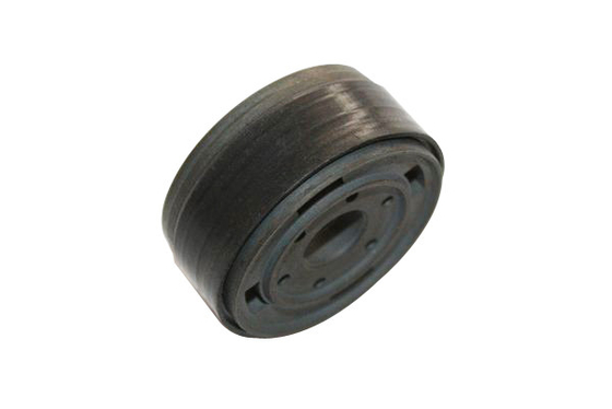 ซีลที่ดีในการเผาแถบ PTFE โช้คอัพลูกสูบพร้อมระบบอบไอน้ำและแรงเสียดทานต่ำ