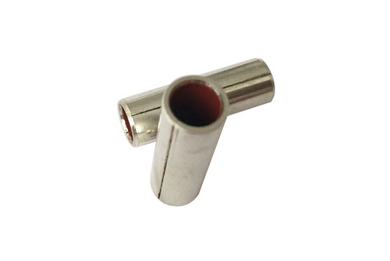 ด้านหลังและด้านหน้า Tinning 0.5-2.5μM Du Bushing