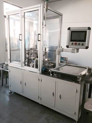 ผลิตเครื่องลูกสูบแบบ Ptfe Banded Piston อัตโนมัติพร้อมการรับประกันคุณภาพหนึ่งปี