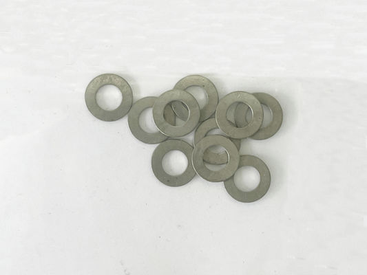 กลม Stamping Shock Valve Shims เทคโนโลยีการบรรจุสินค้าส่วนตัว