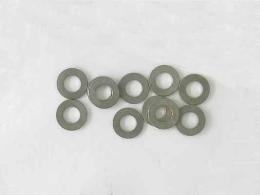 กลม Stamping Shock Valve Shims เทคโนโลยีการบรรจุสินค้าส่วนตัว
