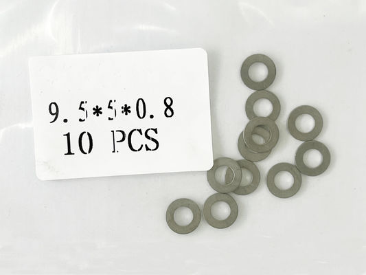 กลม Stamping Shock Valve Shims เทคโนโลยีการบรรจุสินค้าส่วนตัว