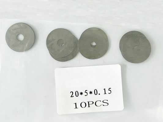 Stamping Round Trim Ring Iron Construction สําหรับเครื่องดึงกระแทก