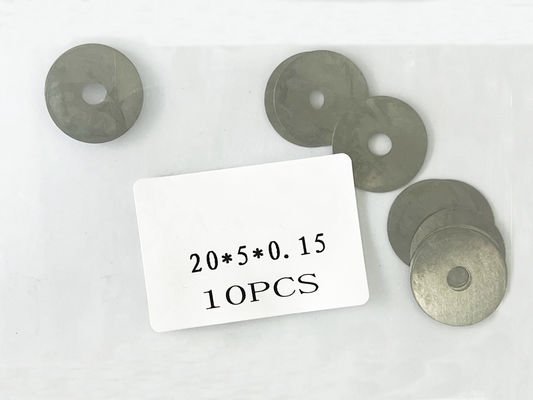 Stamping Round Trim Ring Iron Construction สําหรับเครื่องดึงกระแทก