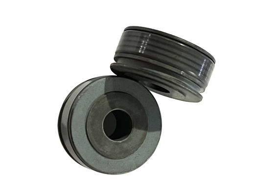 Fe C Cu PTFE แบนด์ช็อคซินเตอร์พิสตันด้วยเทคโนโลยีการรักษาควาย