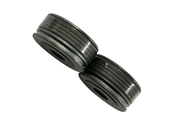 Fe C Cu PTFE แบนด์ช็อคซินเตอร์พิสตันด้วยเทคโนโลยีการรักษาควาย