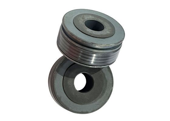 Fe C Cu PTFE แบนด์ช็อคซินเตอร์พิสตันด้วยเทคโนโลยีการรักษาควาย
