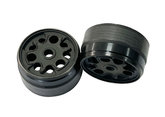 ปั๊มที่ได้รับการรักษาด้วยควาย เติม PTFE สายพิสตันที่มีความทนทานและระดับเสียงต่ํา