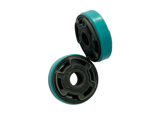 ทนต่อการกัดกร่อน เติม PTFE สายพิสตันที่มีสีเพื่อความทนทานที่เพิ่มขึ้น