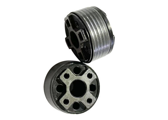 ความทนทาน พิสตอนสายสีดําที่มี Fe C Cu และแผ่น PTFE ที่เต็ม