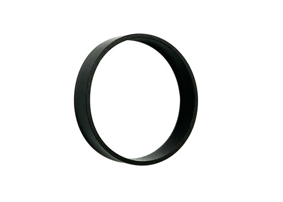 PTFE Ring Gasket ความละเอียดการแปรรูปความแข็ง 57-62 สําหรับการประทับ