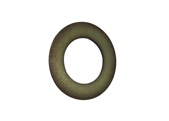 Ptfe Gaskets CNC เครื่องกลมแหวน Gaskets ด้วยความแข็งแรง 57-62 เวลา Mold 5-7 วัน