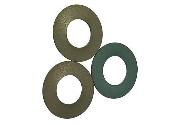 อัตโนมัติ CNC การแปรรูป PTFE แหวน Gaskets กับ 200% ความสามารถการยืด